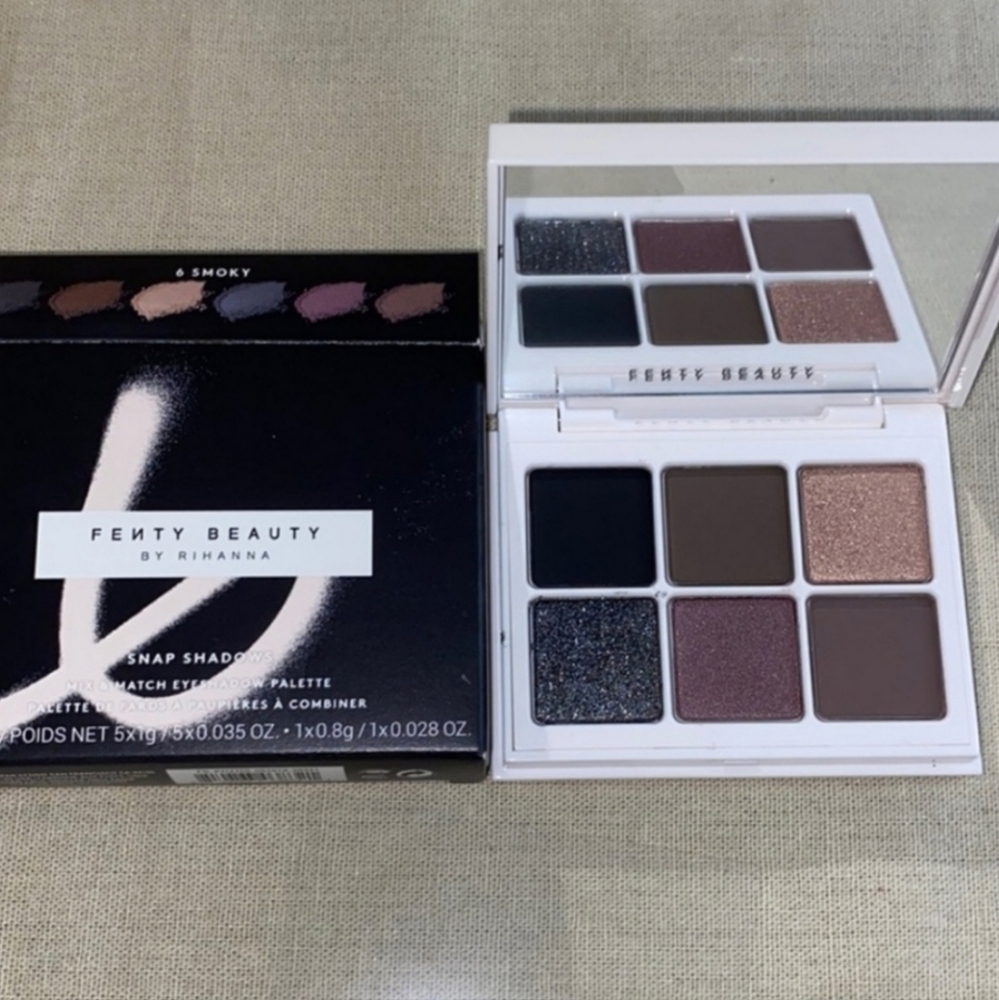 Fenty Beauty by Rihanna | Snap Shadows | Eyeshadow Palette in the shade …